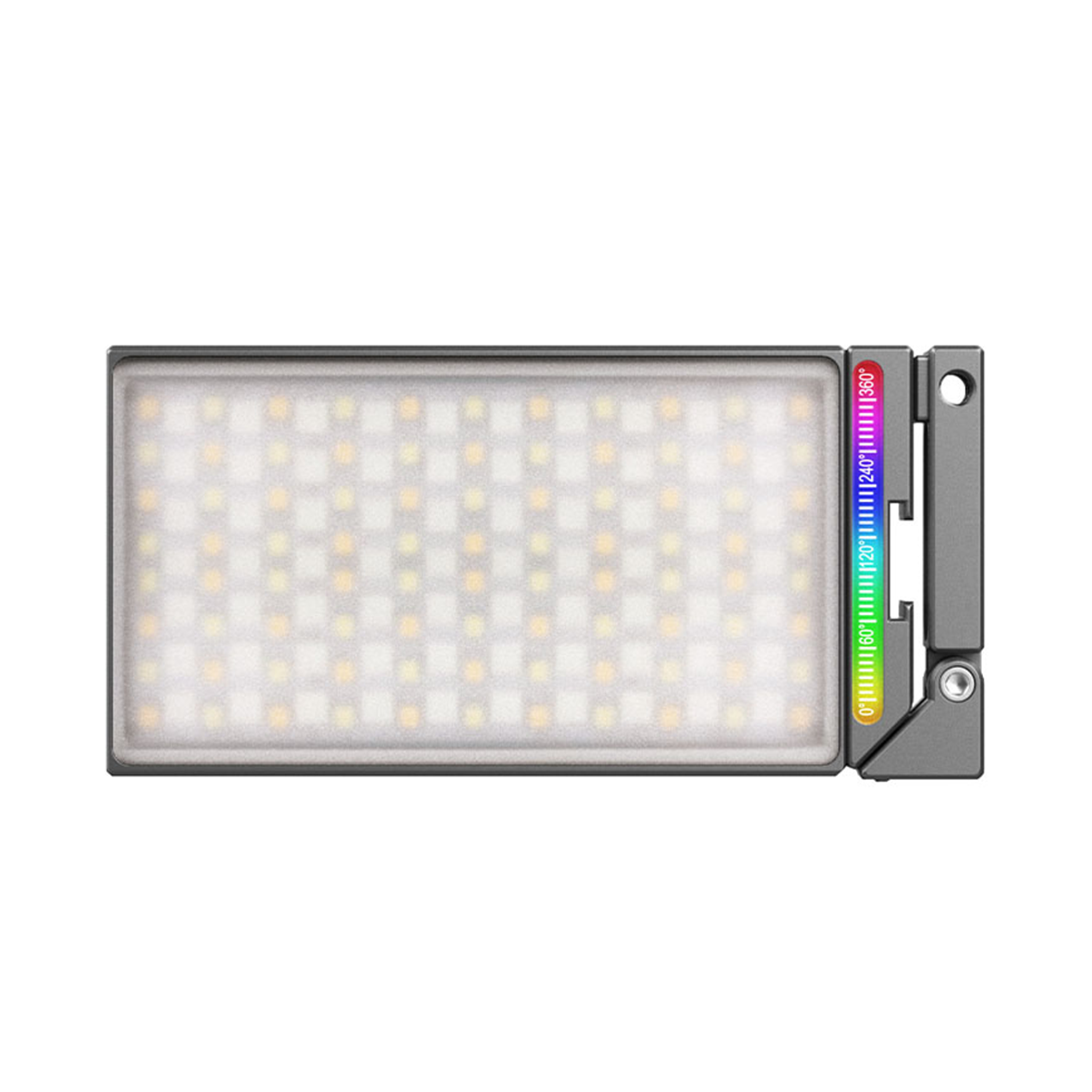 Kuvausvalo Vijim R70, Rgb