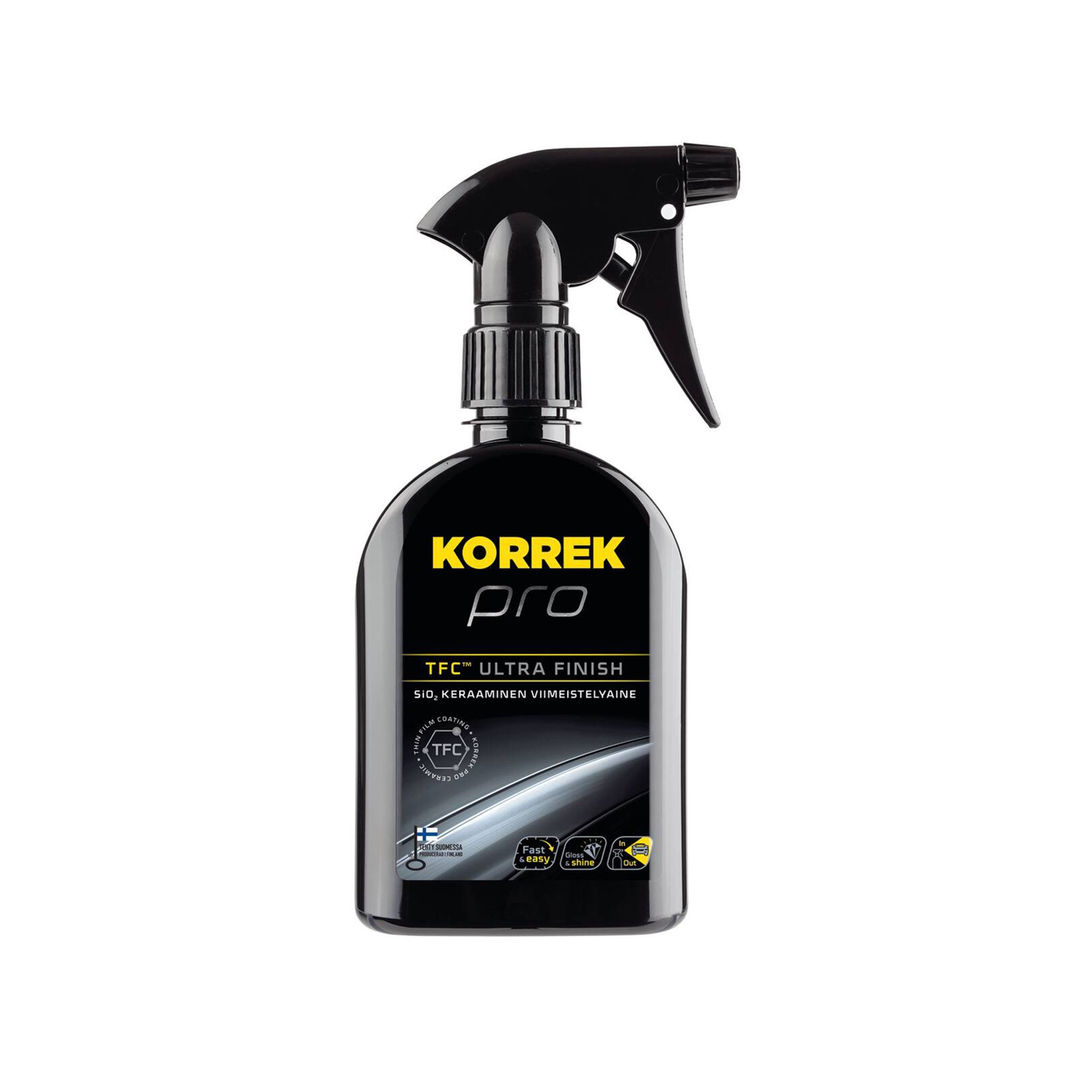 Viimeistelyaine Korrek Pro Tfc Ultra Finish,