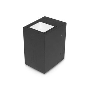 Væglampe AGGE Square One Way - 5W / 3000K/4000K