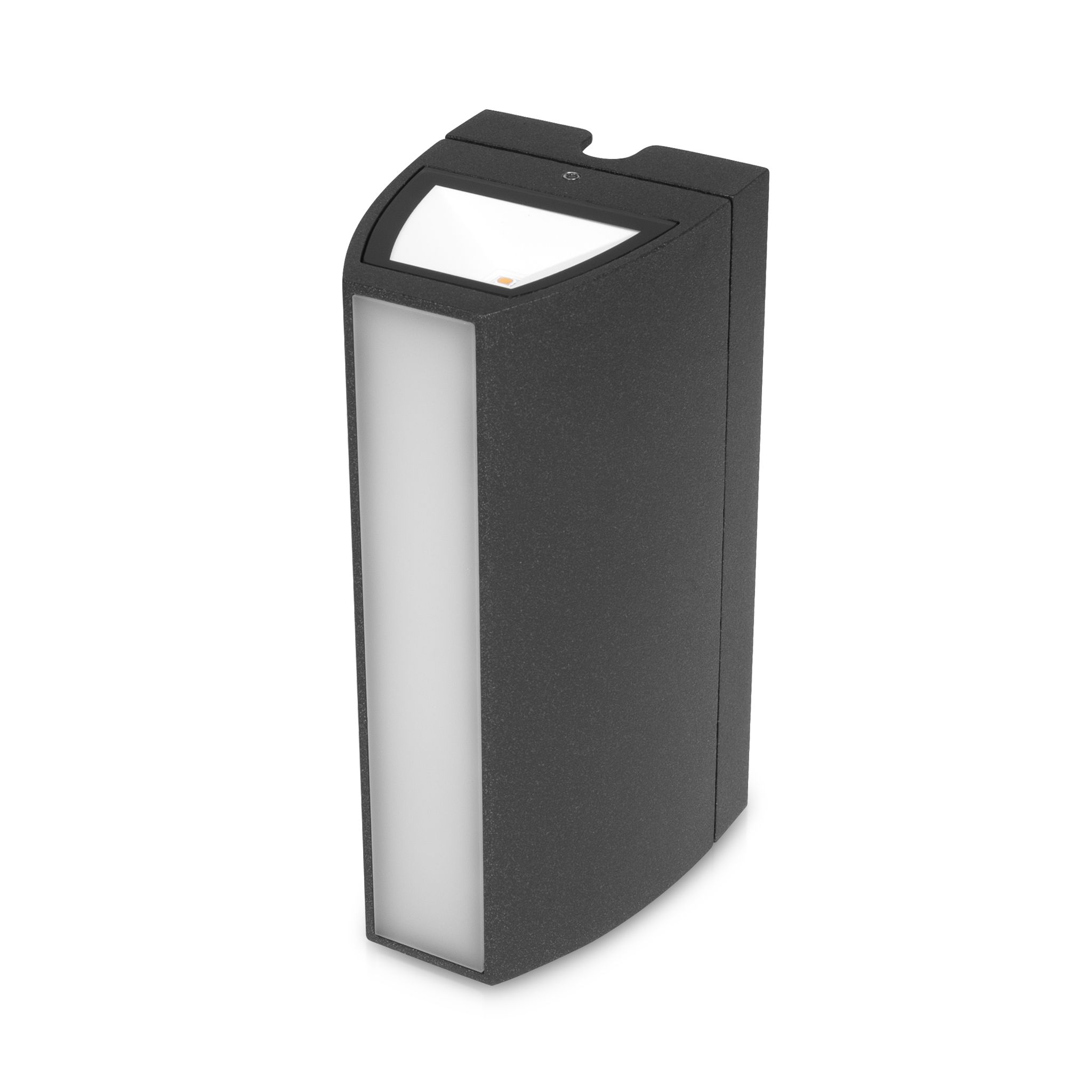 Wall light AGGE Three Way - 3.5W / 3000K/4000K, 3000K afbeelding