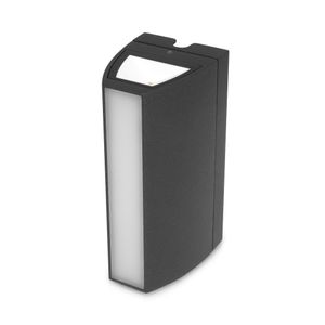 Væglampe AGGE Three Way - 3.5W / 3000K/4000K