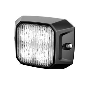 Varoitusvalo / Tasovilkku Purelux Flash Side Light, Square