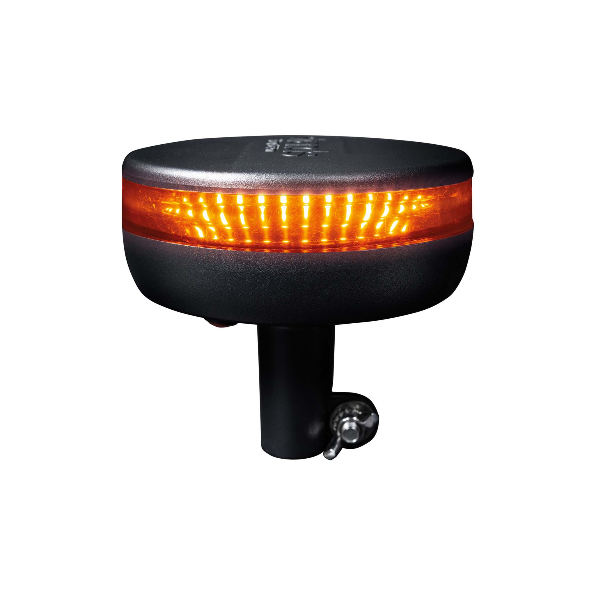 Warning light Strands Cruise Light Beacon - 12/24V / 50W / 140 mm, Dark lens afbeelding