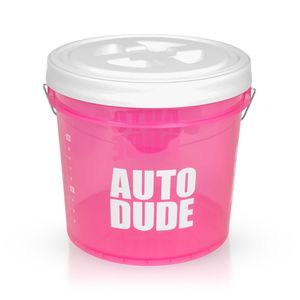 Tvätthink Autodude 13 L + Lock