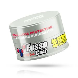 Autovaha Soft99 'UUSI FUSSO' Coat White, 200 g