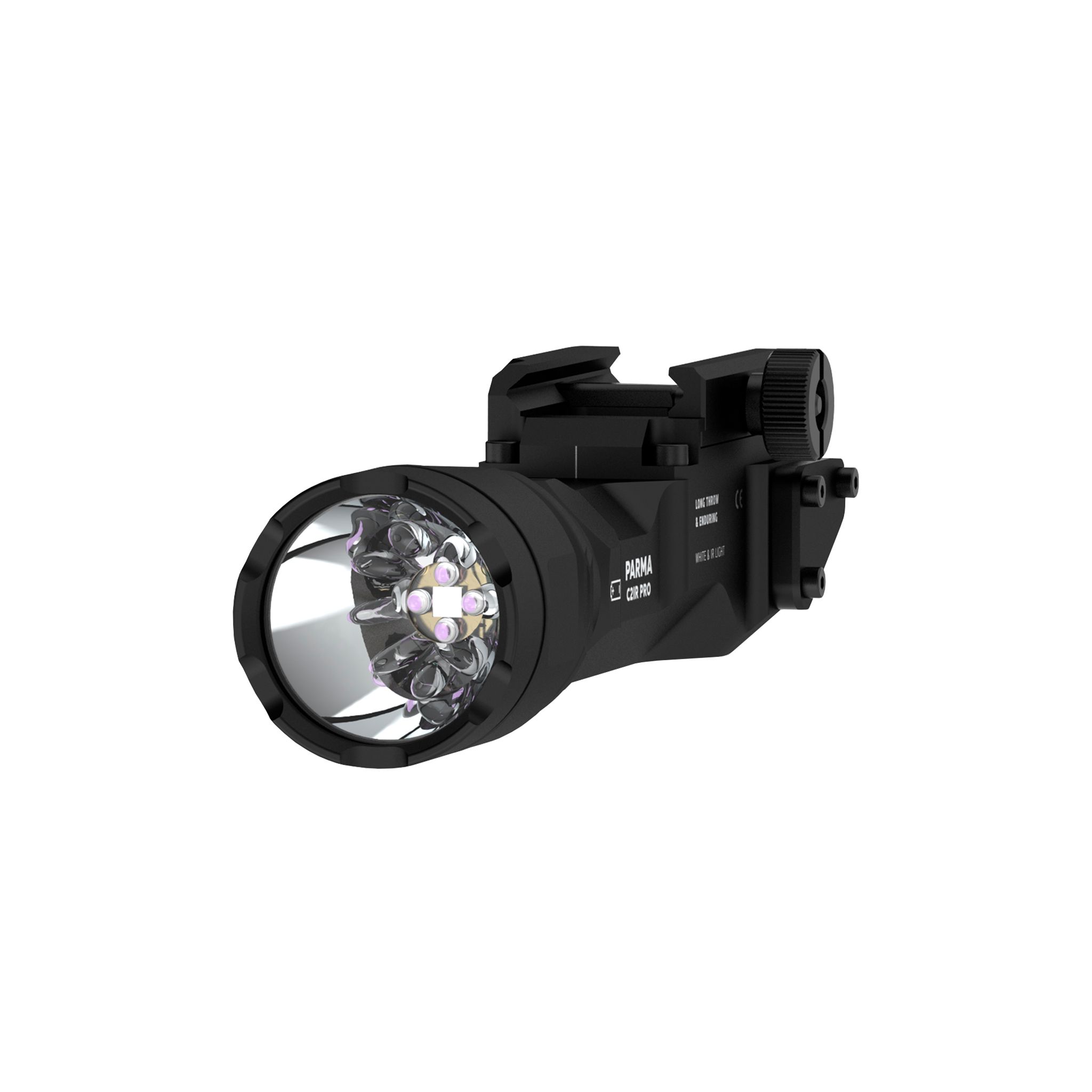 Asevalo Armytek Parma C2ir Pro -