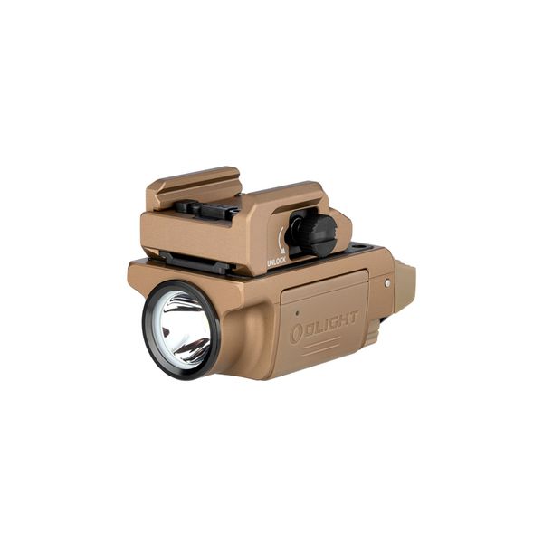 Olight PL-Mini 2 Valkyrie Rechargeable Compact Weapon Light