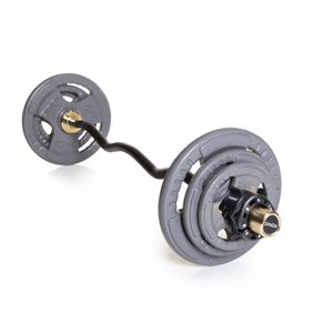 Painonnostosetti Dinox 45kg, Mutkatangolla