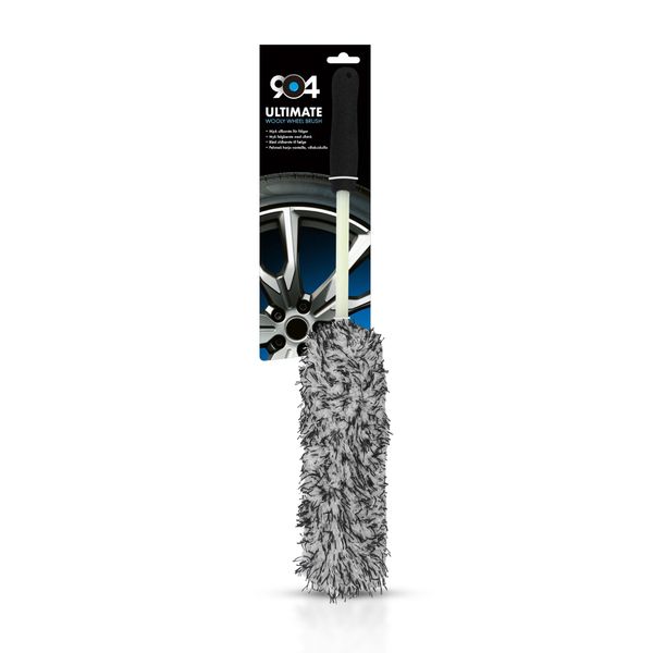 Fälgborste 904 Wooly Wheel Brush Microfiber
