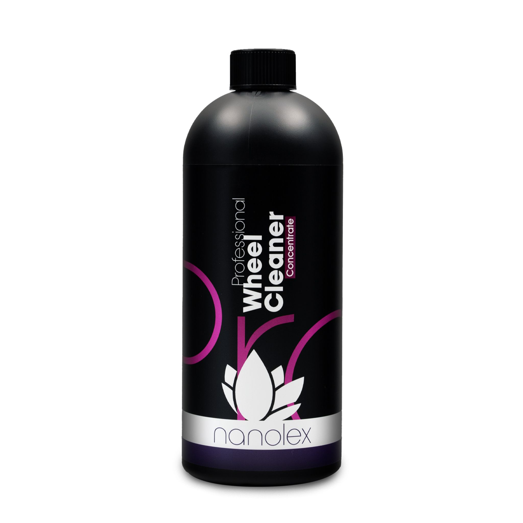 Vannepesuaine Nanolex Professional Wheel Cleaner Concentrate, 750 ml / Pullo