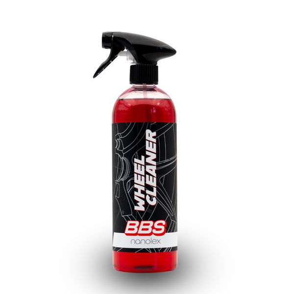 Vannepesuaine BBS X  Nanolex Wheel Cleaner, 750 ml