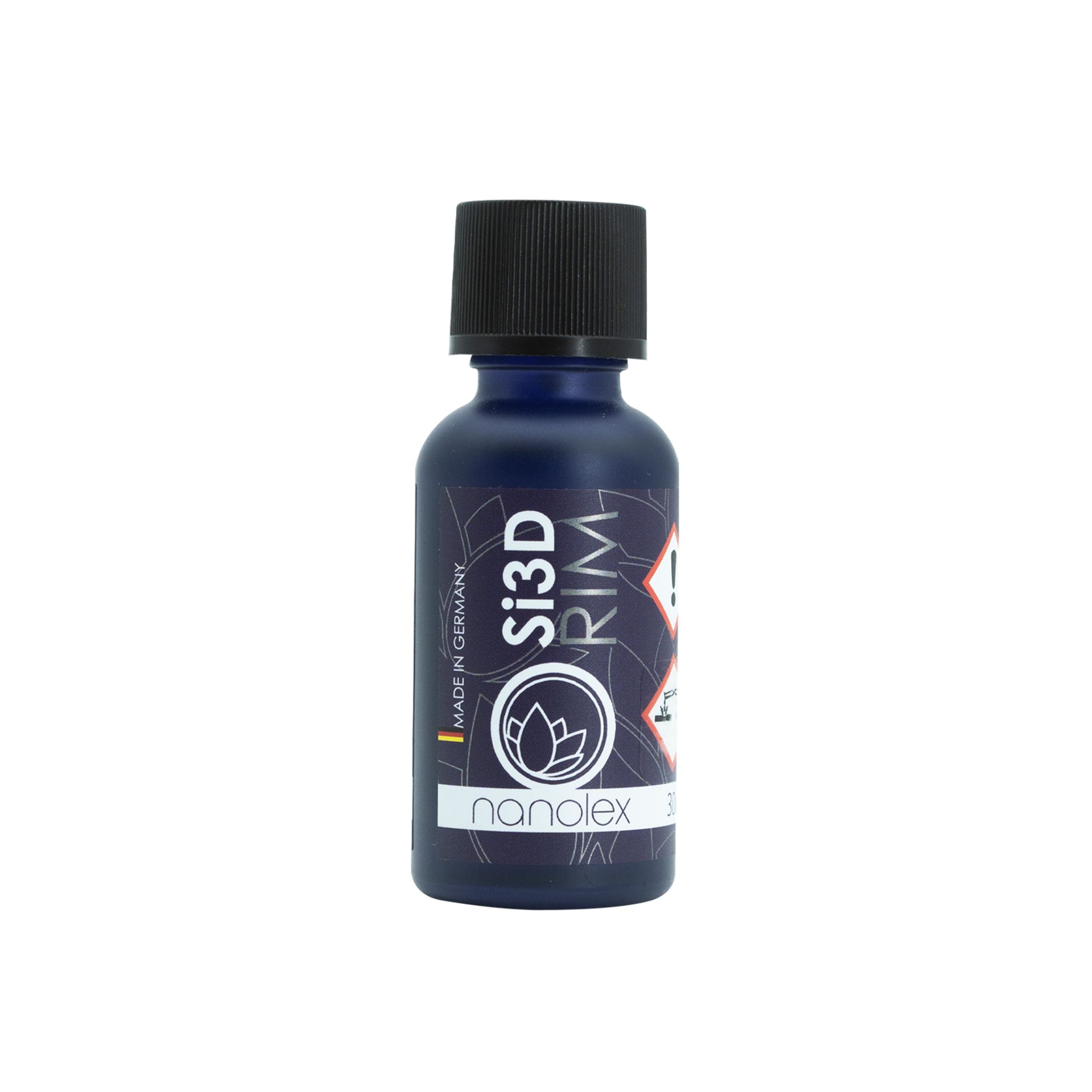 Vannepinnoite Nanolex Si3d Rim Bundle, Ml