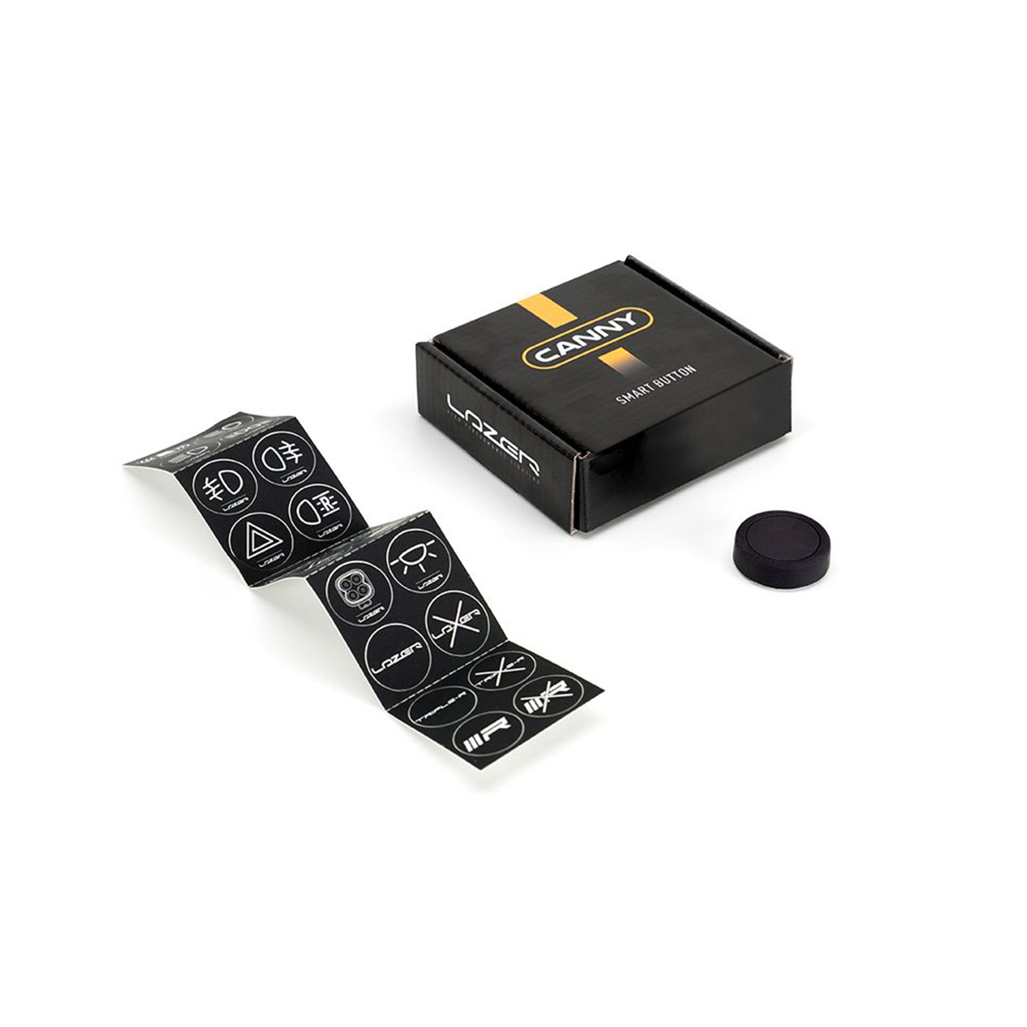 Wireless remote control Lazer CANNY Smart Button, CANNY Smart button afbeelding