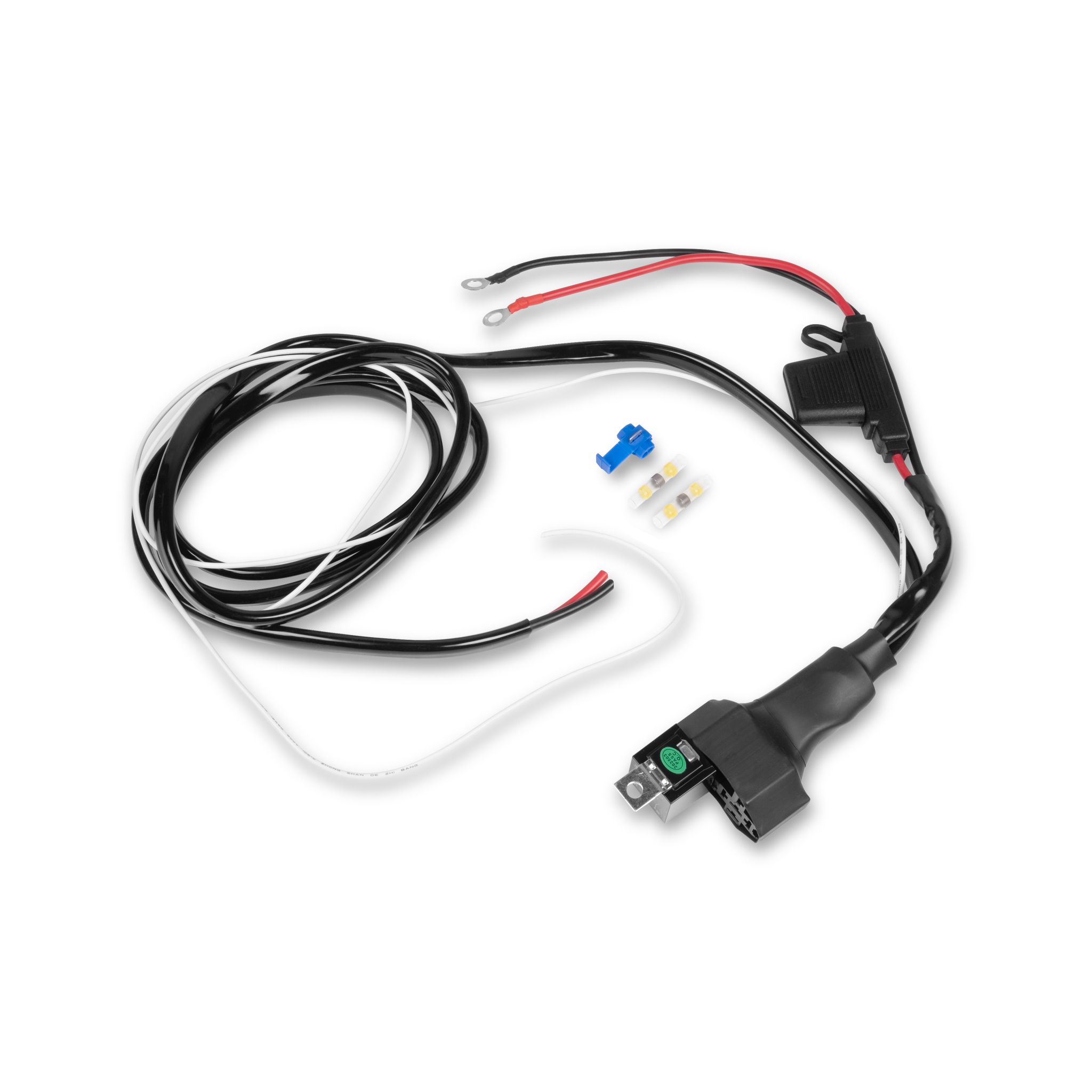 Relay wiring kit Purelux Dualrelay HD, 12V afbeelding