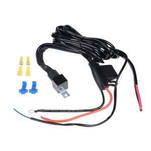Relækabelsæt Purelux HD, 12V