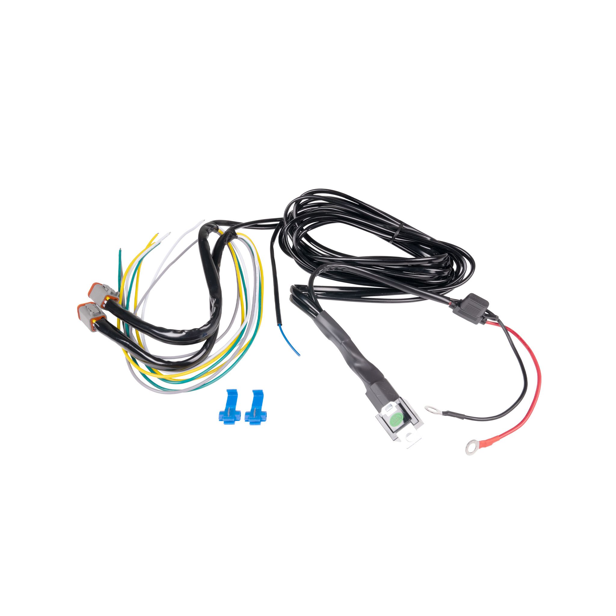 Relay wiring harness Purelux Pro Serie 24V, DT-6 afbeelding