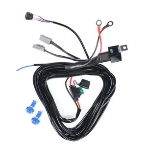 Wiring harness with switch Purelux Pro Serie 12V, DTP