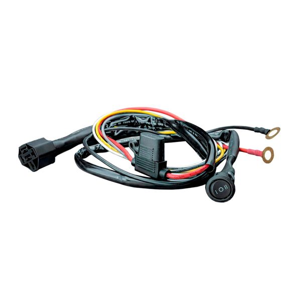 Relejohtosarja Strands Pro XBB PowerUnit Wiring harness, Pelkkä johtosarja