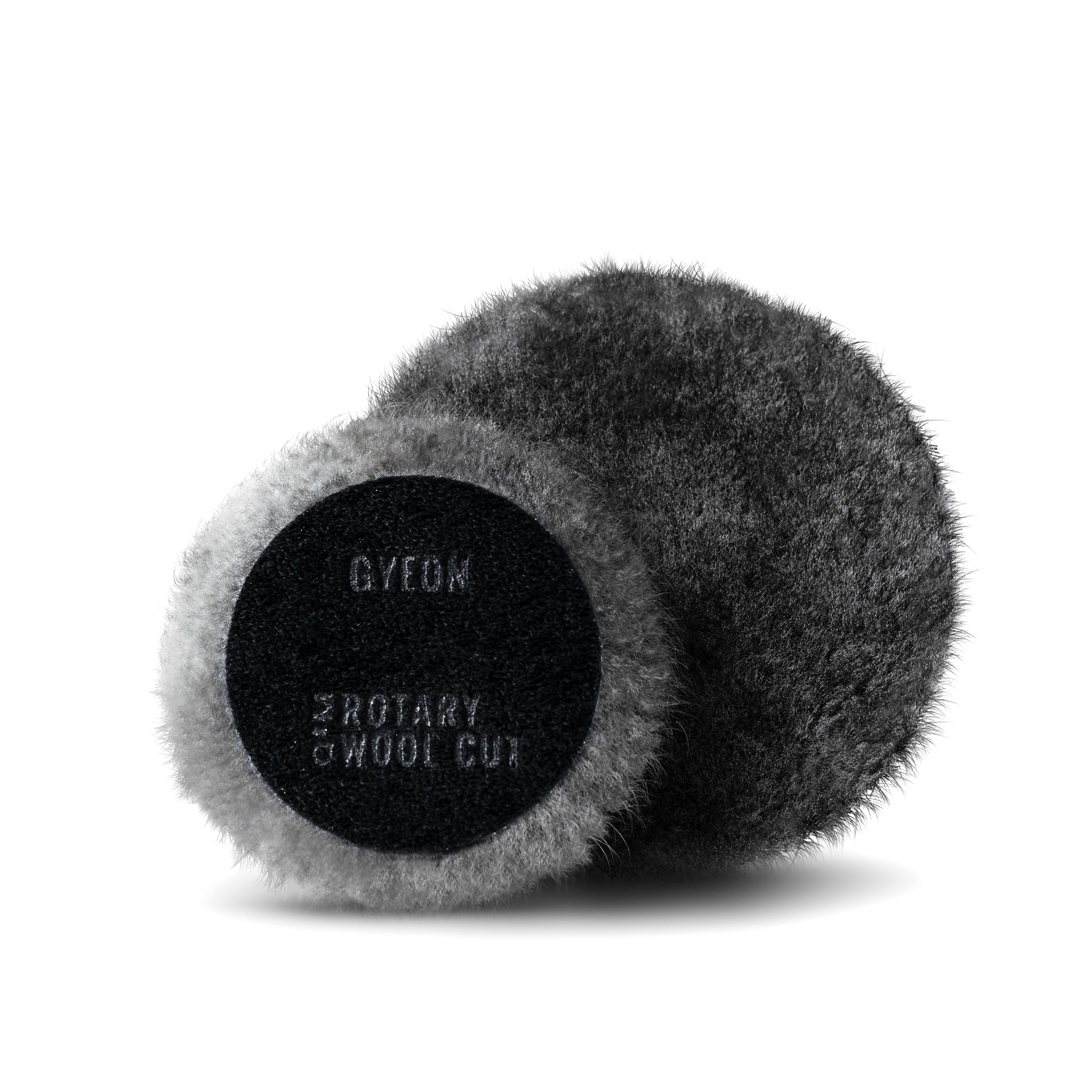 Ullpute Gyeon Q²M Rotary Wool Cut, 80 mm / 2 stk.