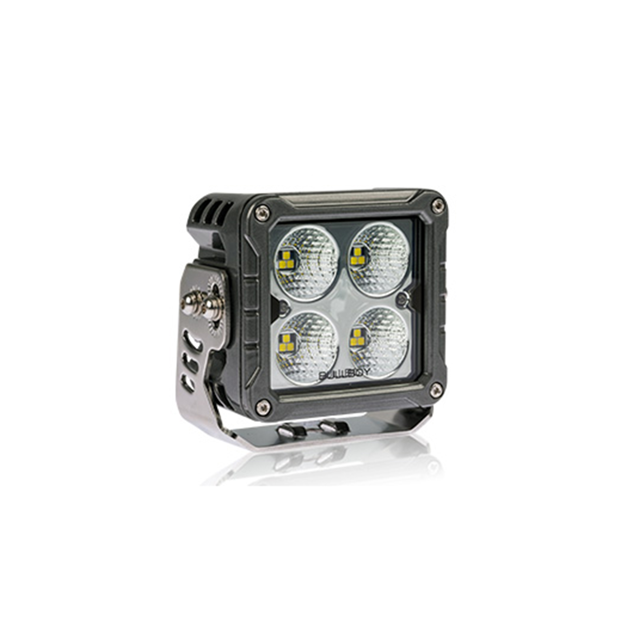 Arbeidslys Bullboy 50W Heat, Flood