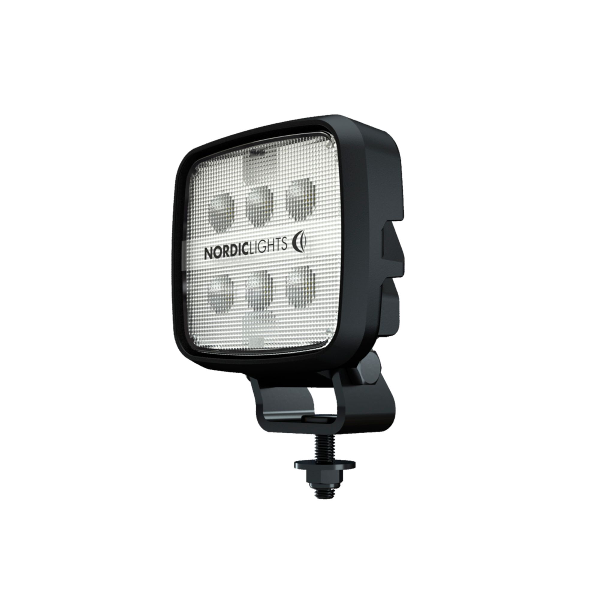 Nordic Lights Työvalo Nordic Scorpius GO 410, 16W, Leveä | Alk. 110,90 €