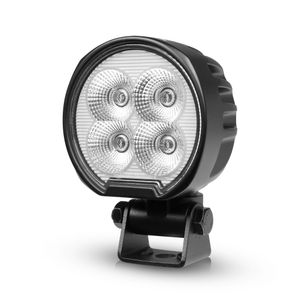 Arbejdslampe Purelux Rotatable 40 Gen2 - 8 cm / 40W / Bred