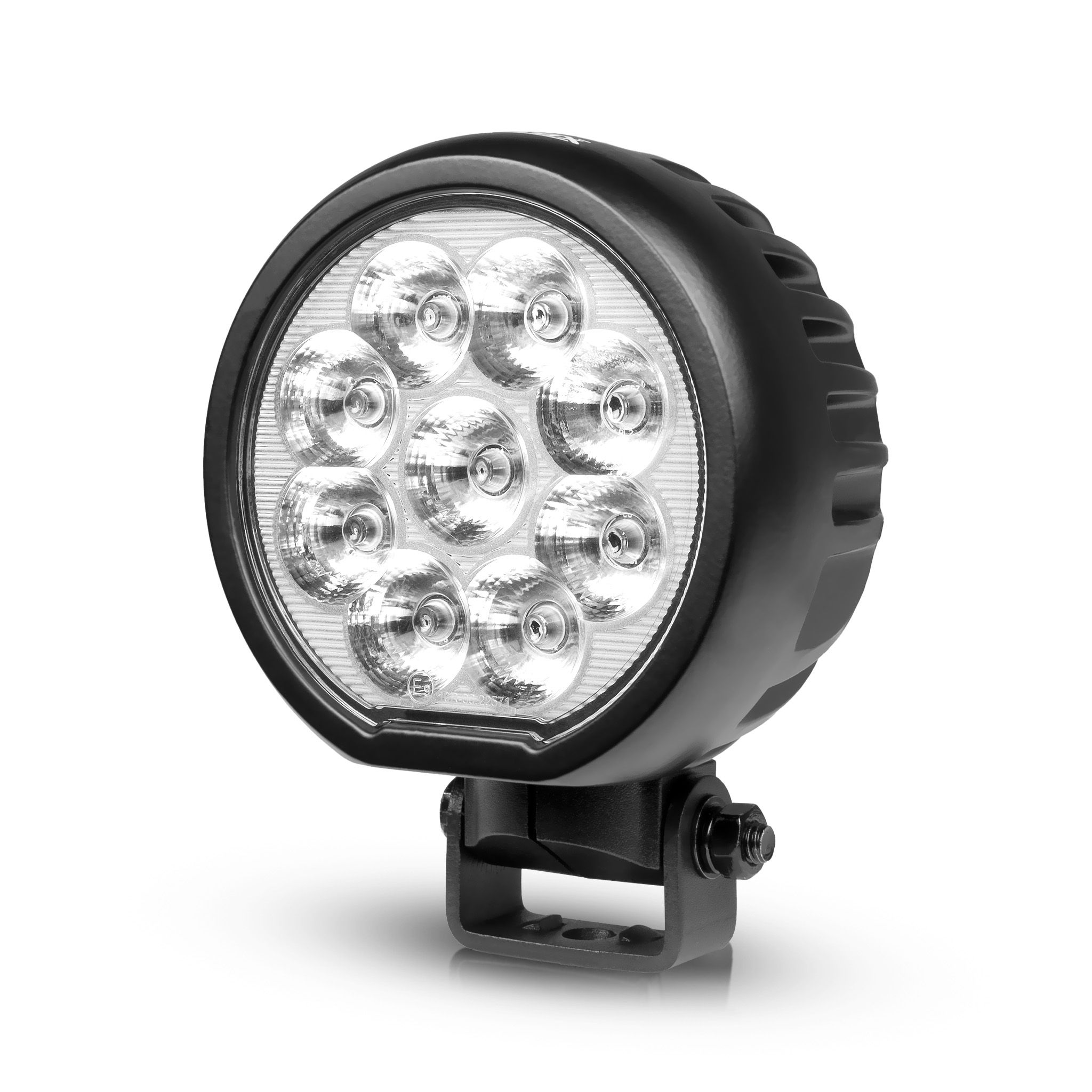 Work light Purelux Rotatable 90 Gen2 - 13 cm / 90W / Spot, 1 pc afbeelding 1