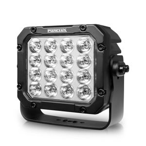 Arbetsbelysning Purelux Square 160 HD Gen2 - 22 cm / 160W / Spot