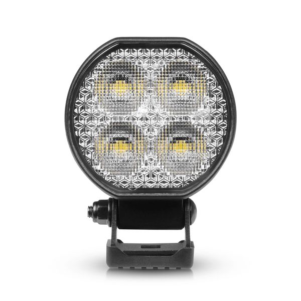 Work light Purelux Standard Round 20 8 cm 20W Flood