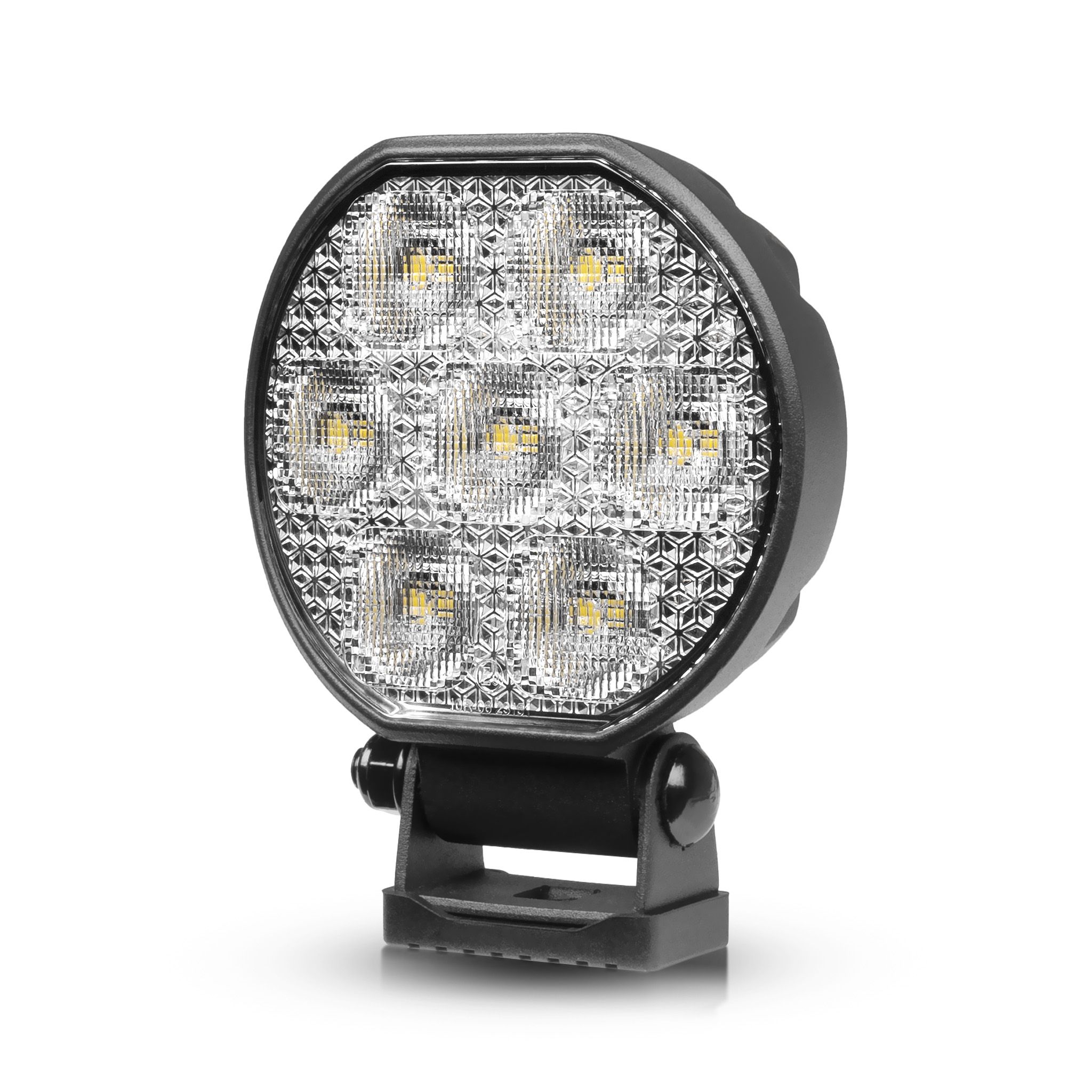 Work light Purelux Standard Round 36 - 10 cm / 36W / Wide, 1 pc afbeelding