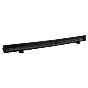Worklight bar Purelux Terrain Curve 400W - Curved / 107 cm