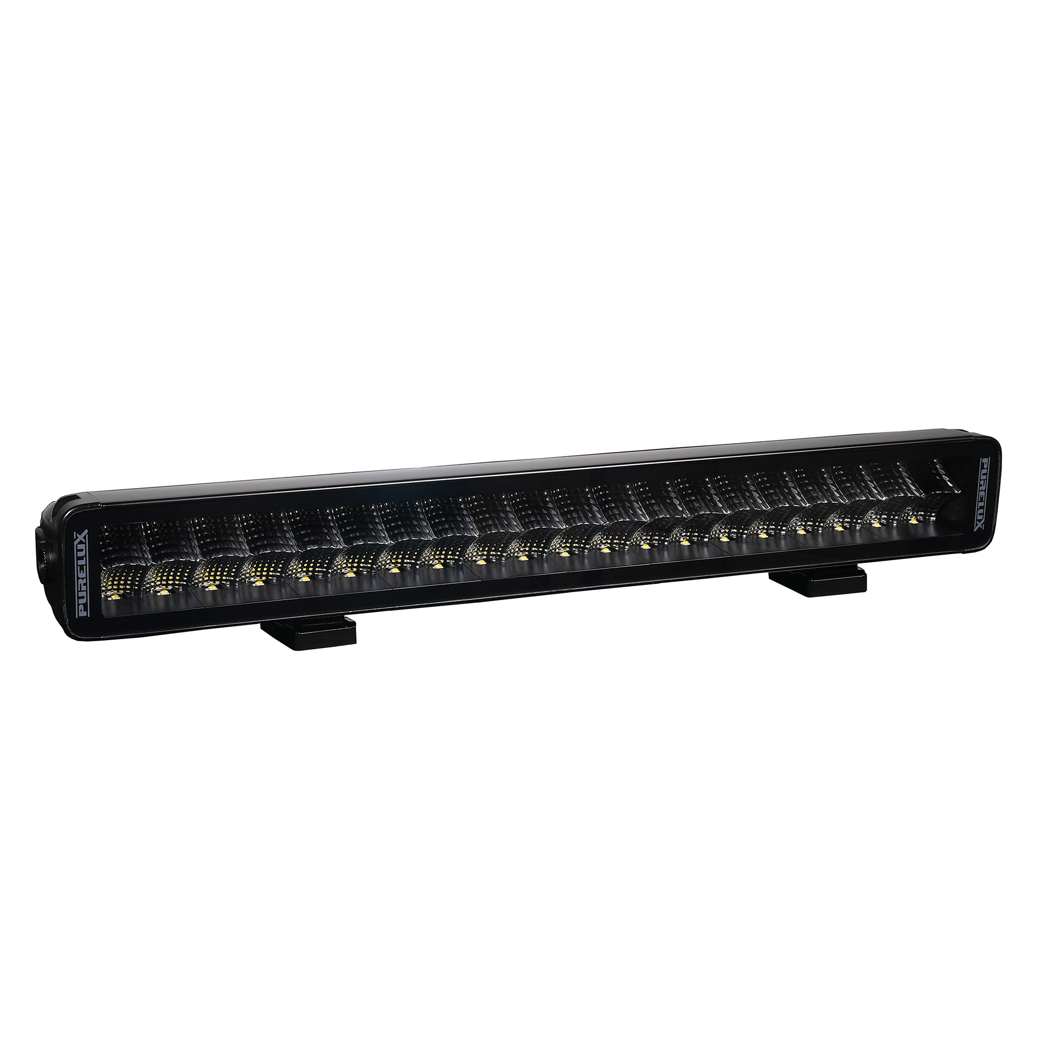 Worklight bar Purelux Terrain Straight 200W - Straight / 56 cm, 1 pc afbeelding