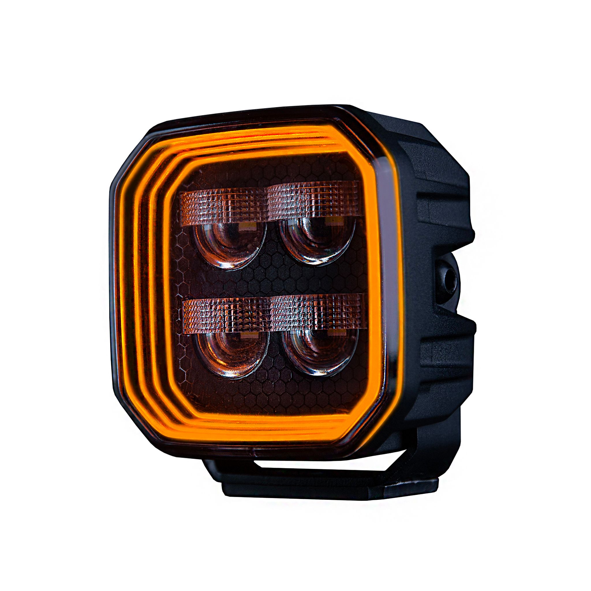 Work light Strands FOR9T No-Glare - 11 cm / 78W / Wide afbeelding