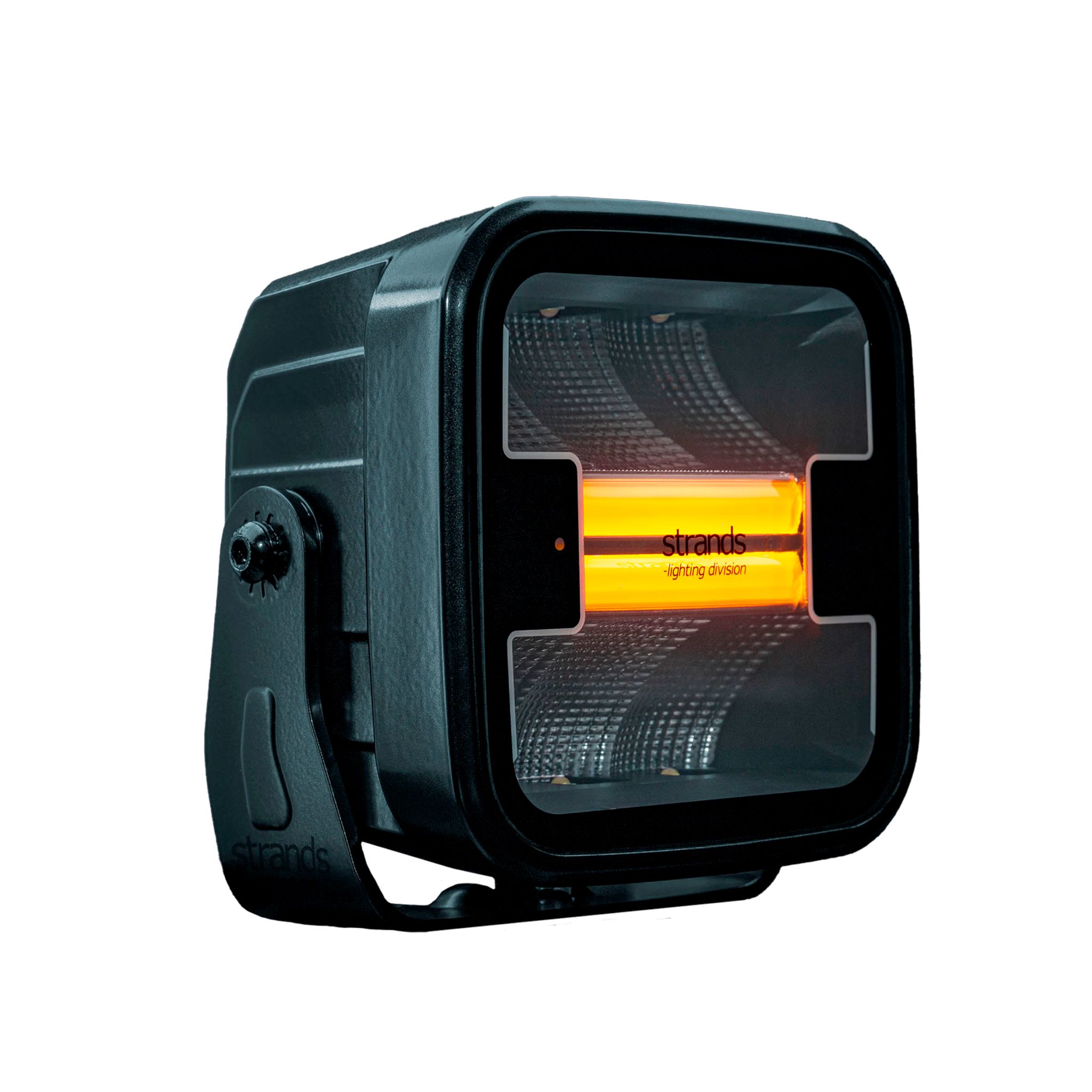 Work light Strands Siberia XP Heat - 14 cm / 70W / Wide afbeelding