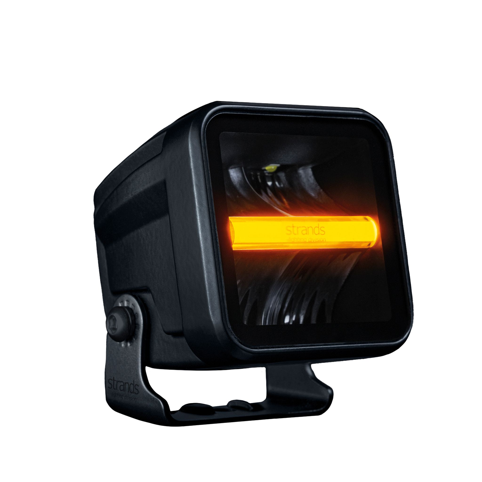 Work light Strands Siberia XP Qube - 7 cm / 38W / Wide afbeelding
