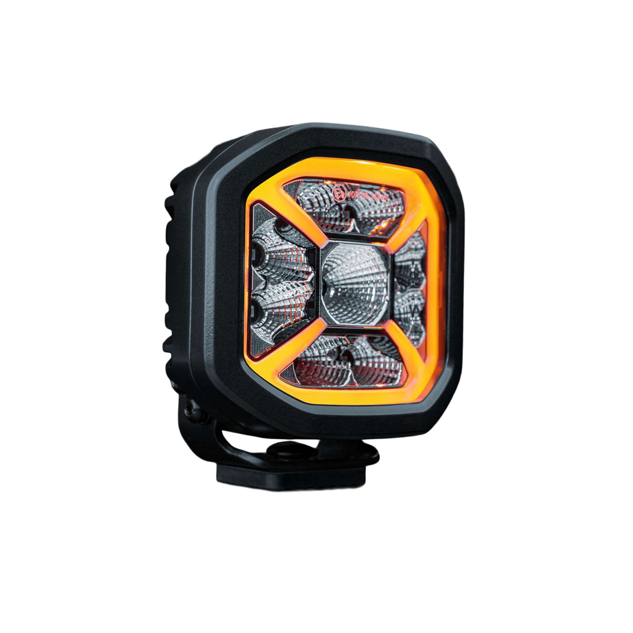 Work light Strands Siberia X - 12 cm / 70W / Flood, 1 piece afbeelding