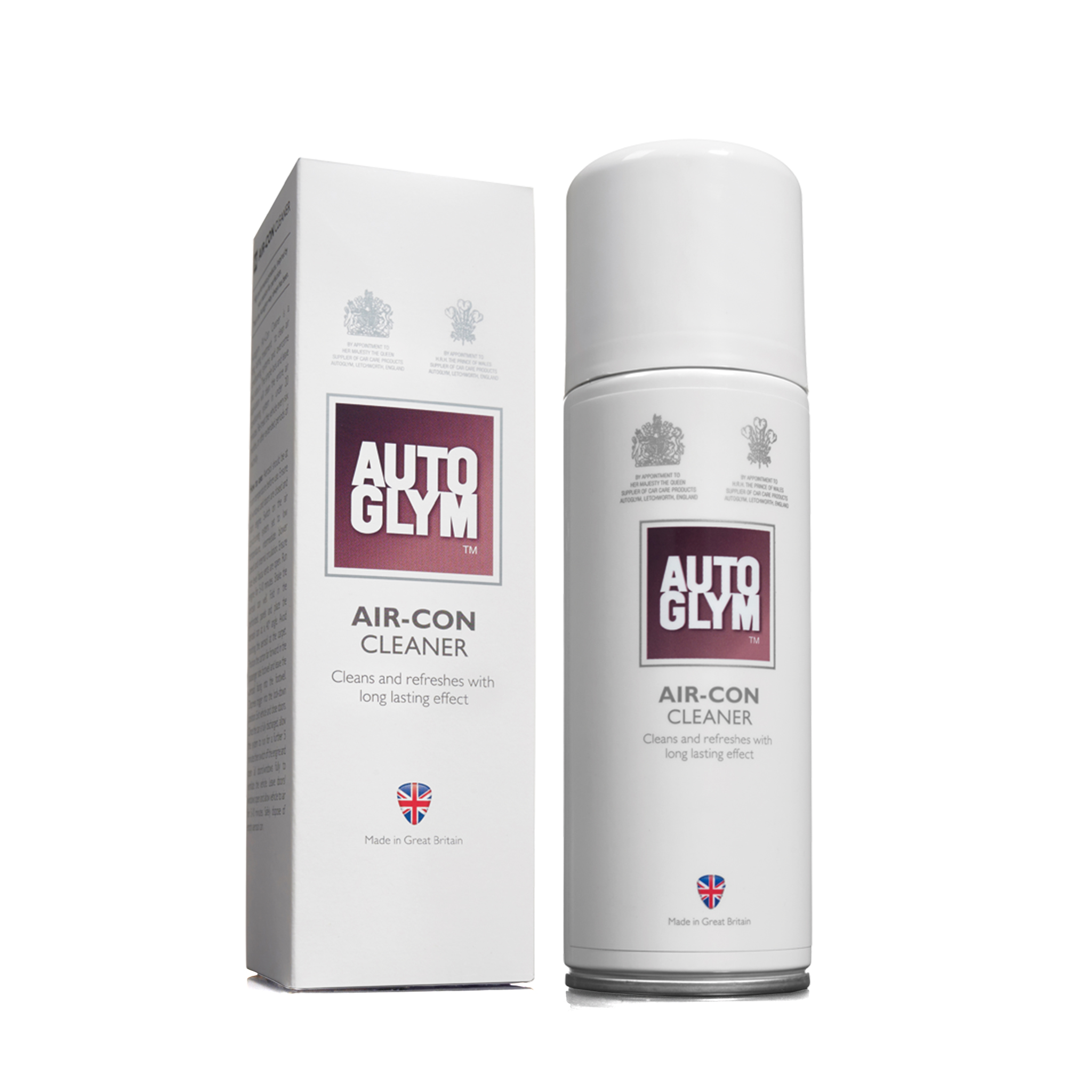 Luktfjerner Autoglym Air-Con Cleaner, 150 ml