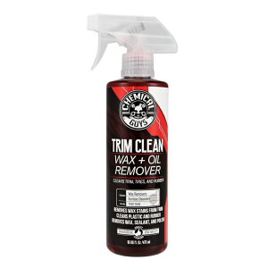 Dyprengjøring Chemical Guys Trim Clean Wax + Oil Remover, 500 ml
