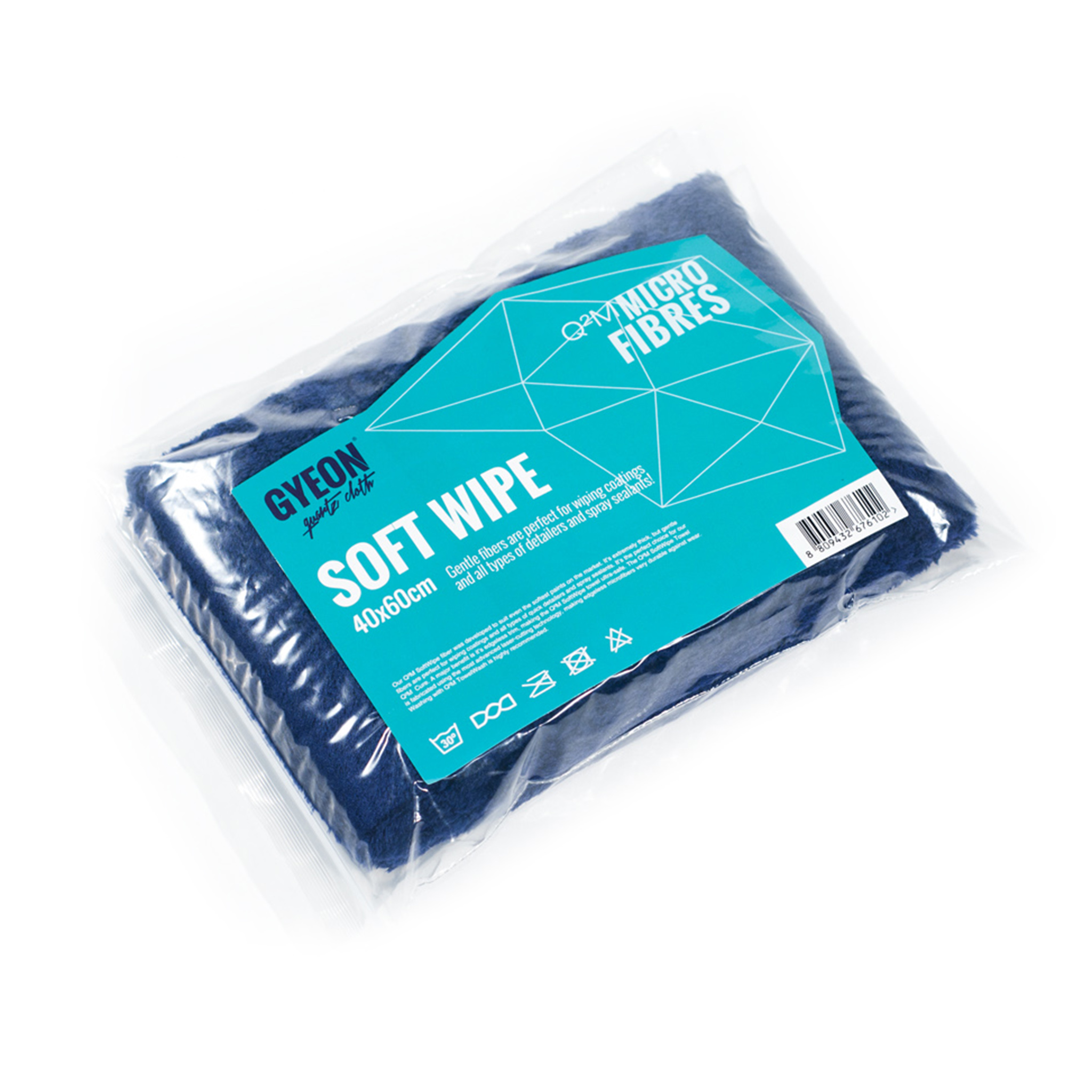 Poleringshåndkle Gyeon Q2M Soft Wipe