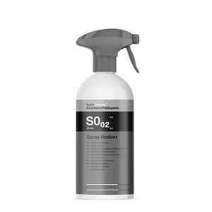 Hurtigforsegling Koch Chemie Spray Sealant S0.02