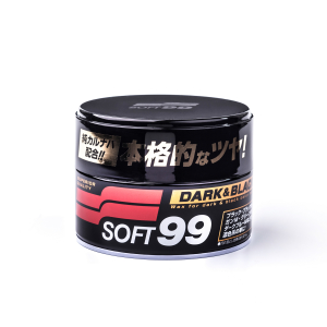 Bilvoks Soft99 Dark & Black Wax, 300 g