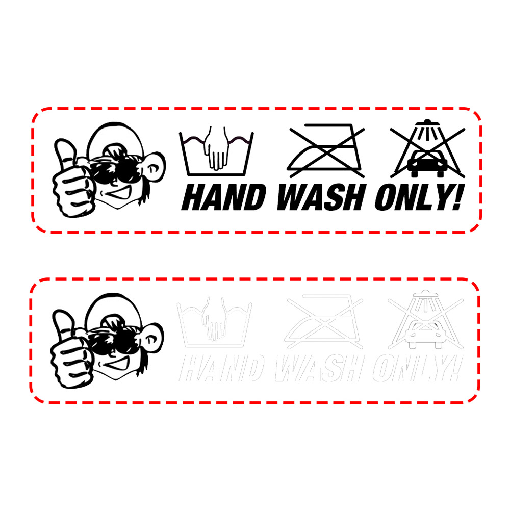 autodude-klisterm-rke-hand-wash-only