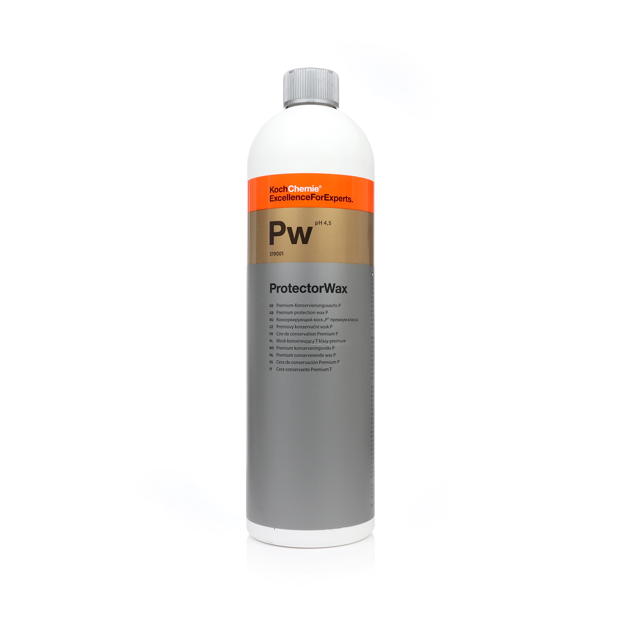 Hurtigforsegling Koch Chemie Protector Wax, 1000 ml