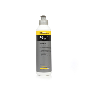 Polermedel Koch-Chemie F6 Fine Cut, Rubbing / Polishing, 250 ml