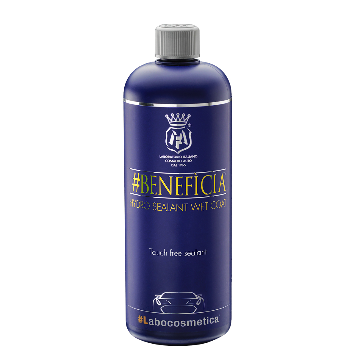 Snabbforsegling Labocosmetica Beneficia 3 0 1000 Ml 1000 Ml Labocosmetica