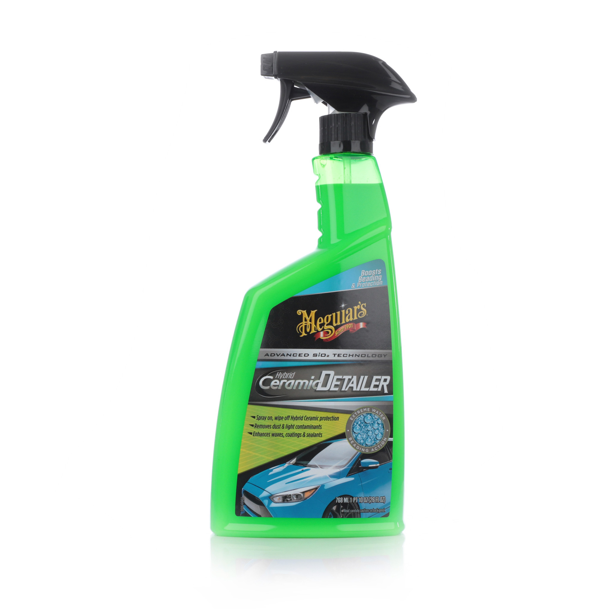 Meguiar's Hybrid Ceramic Wax & Shine Kit - Ultimate Car Care Solution in Burkina