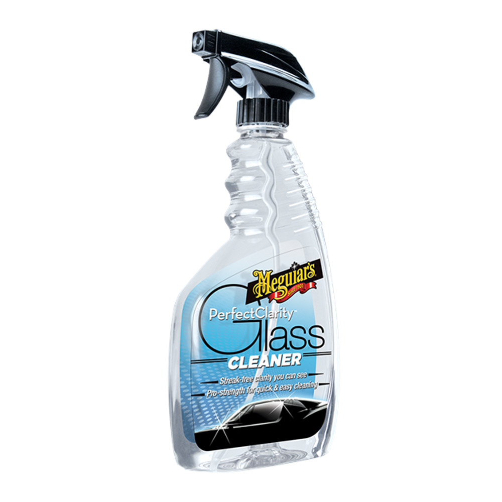 Glassrengjøring Meguiars Perfect Clarity Glass Cleaner, 710 ml