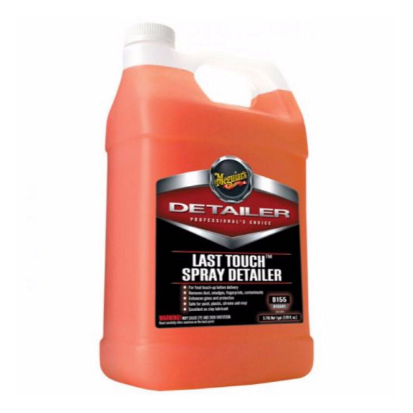 Viimeistelyaine Meguiars Last Touch Spray Detailer, 3780 ml
