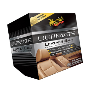 Nahanhoitoaine Meguiars Ultimate Leather Balm, 160 g