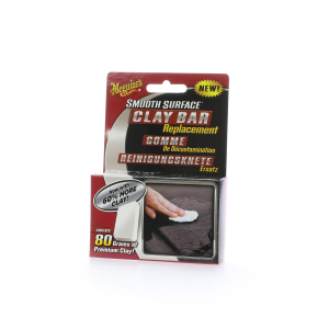 Rengjøringsleire Meguiars Smooth Surface Clay Bar, 80 g